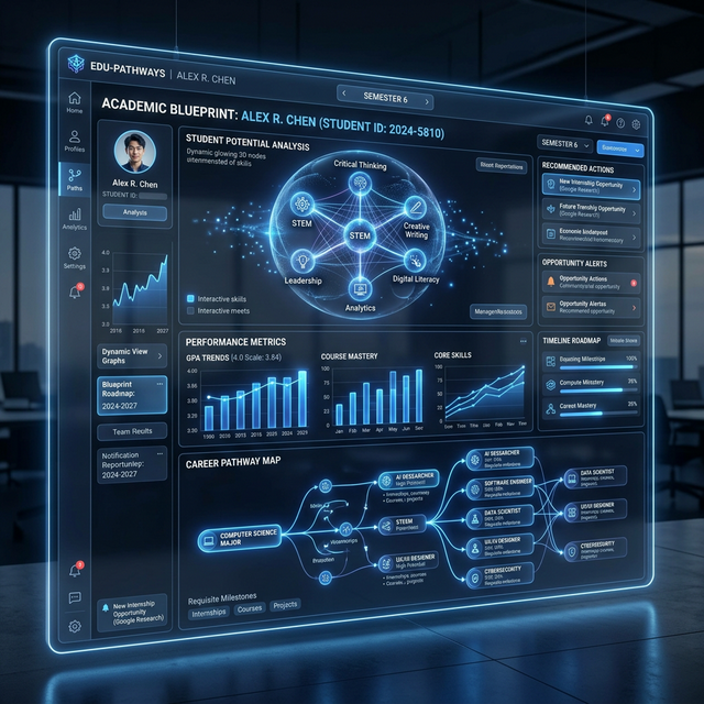 AI Academic Analysis Preview
